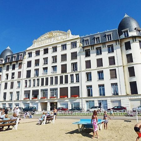 Paradis Les Pieds Sur Le Sable Trouville Palace Cameră foto